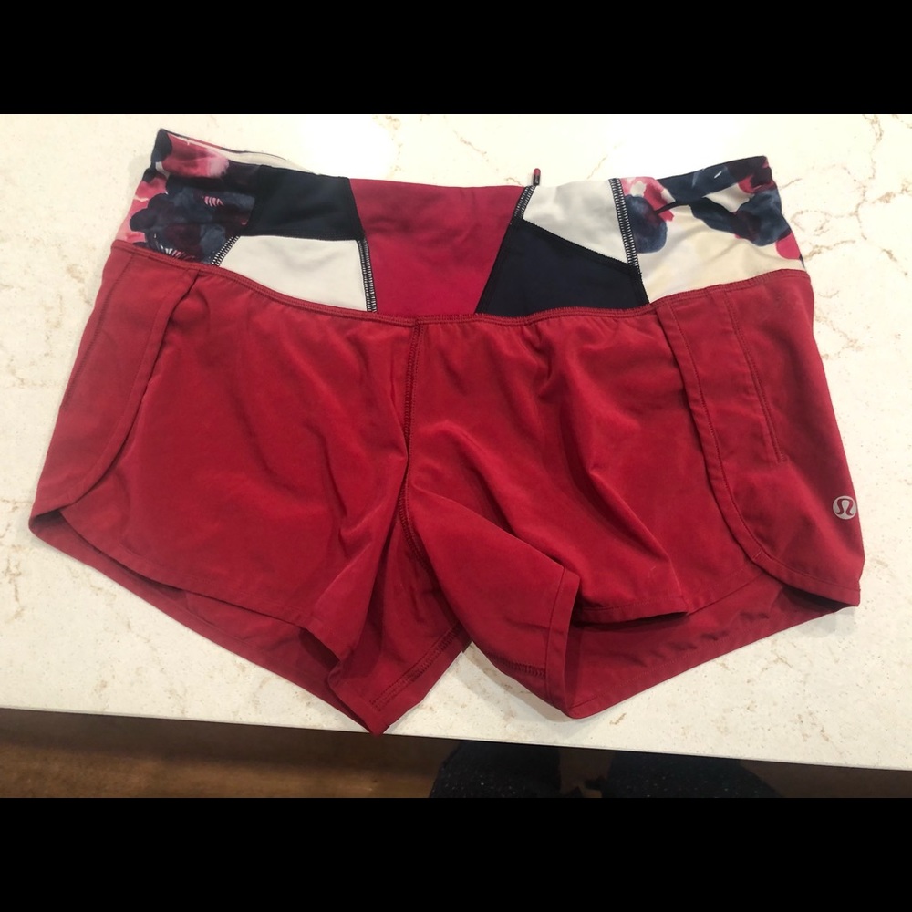 Lululemon Shorts